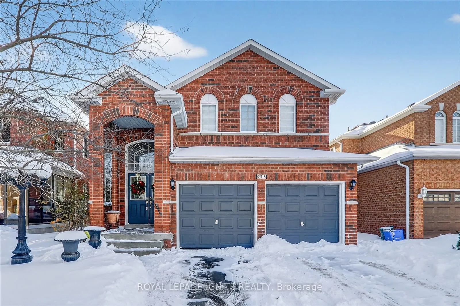 Detached Home For Sale | N12786346