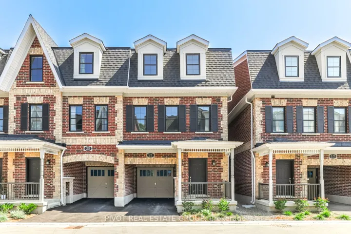 21  Kennisis  Way, Vaughan, ON L6A 3Y5