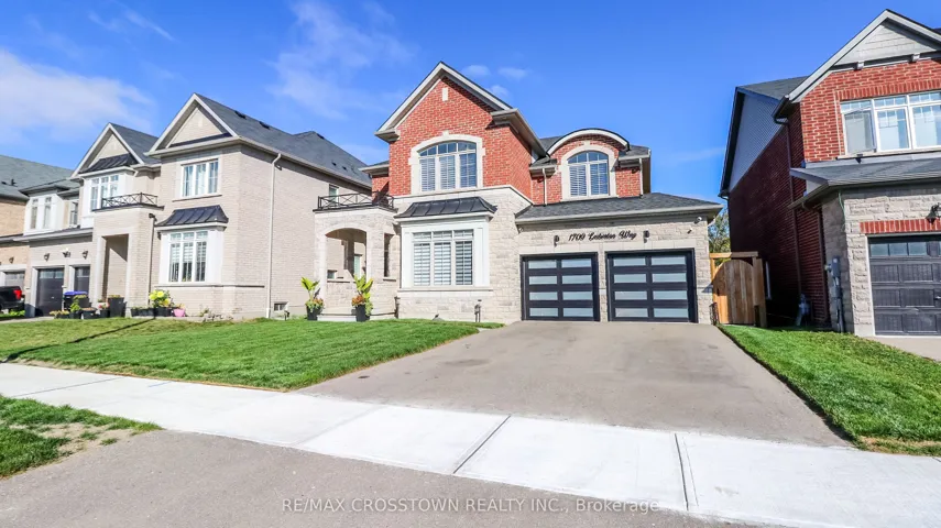Welcome to 1709 Emberton Way