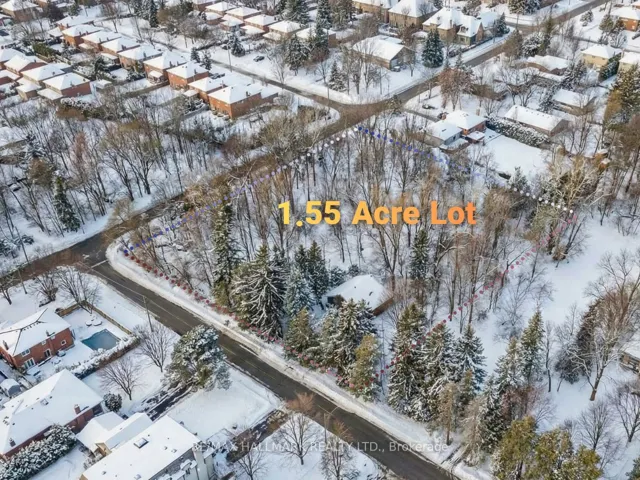 108  Yongehurst  Road, Richmond Hill, ON L4C 3T2