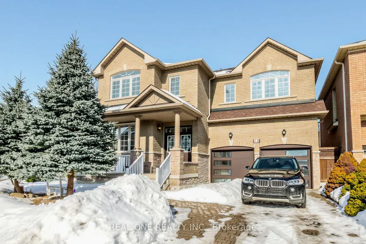 18  Calico  Crescent, Markham, ON L6C 3A6