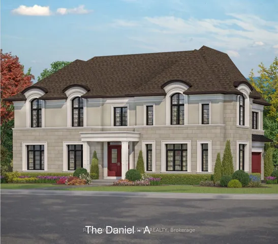 131  Muret  Crescent, Vaughan, ON L6A 4H4
