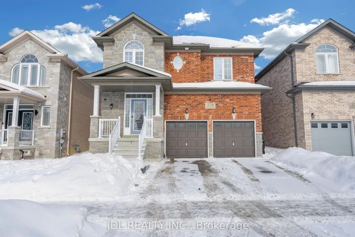 376  Miller Park  Avenue, Bradford West Gwillimbury, ON L3Z 3J2