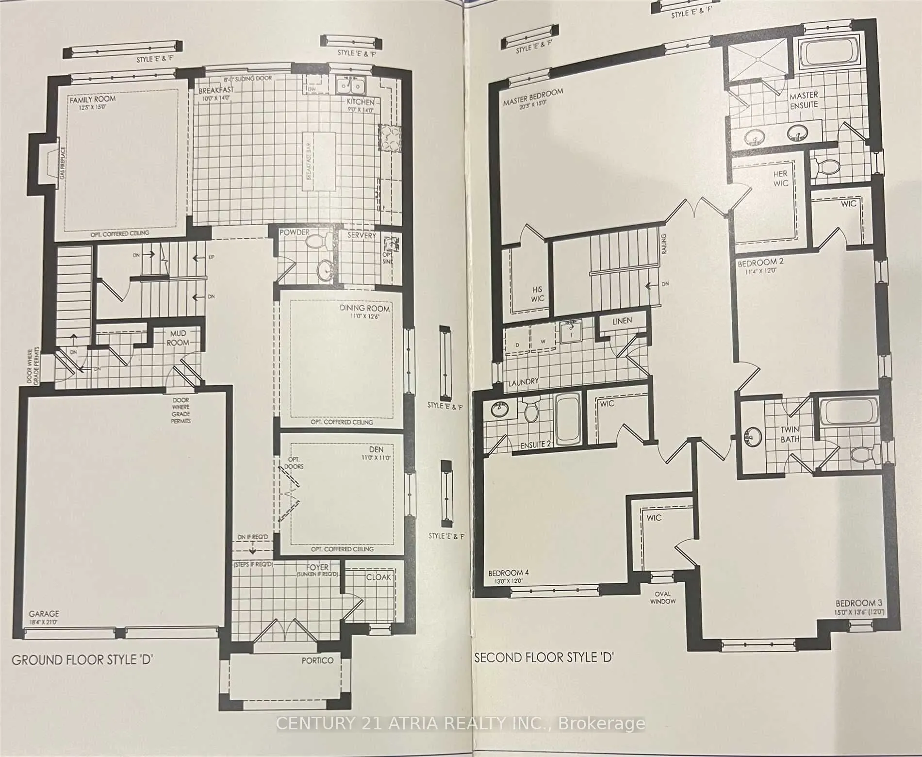 Detached Home For Sale | N12799010