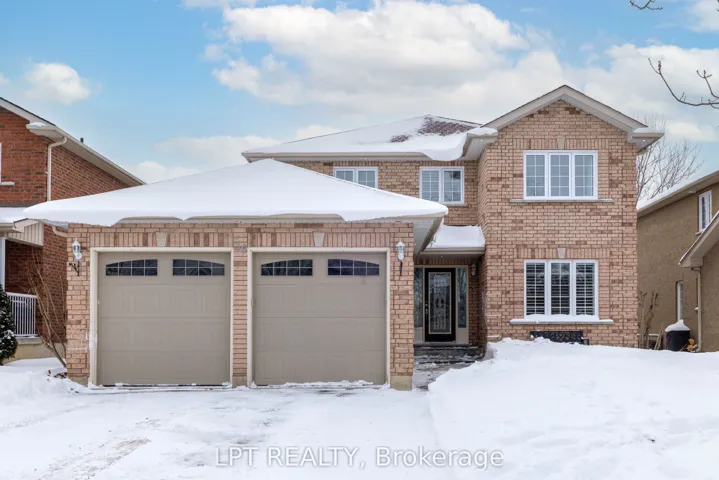 Welcome Home To 36 Ivygreen Road!