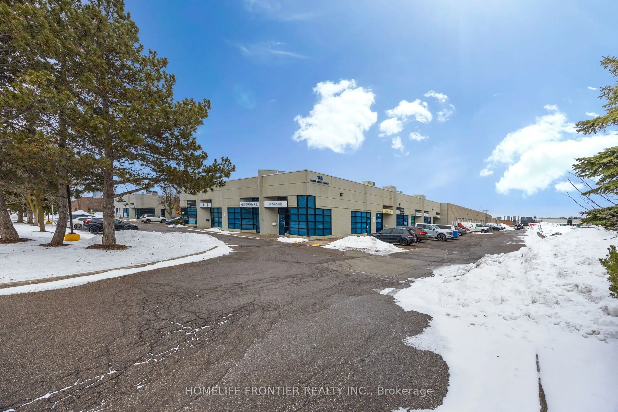 Industrial Property For Lease | N12801232