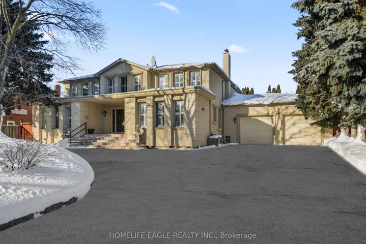 27  Dorwood  Court, Vaughan, ON L4L 1M9