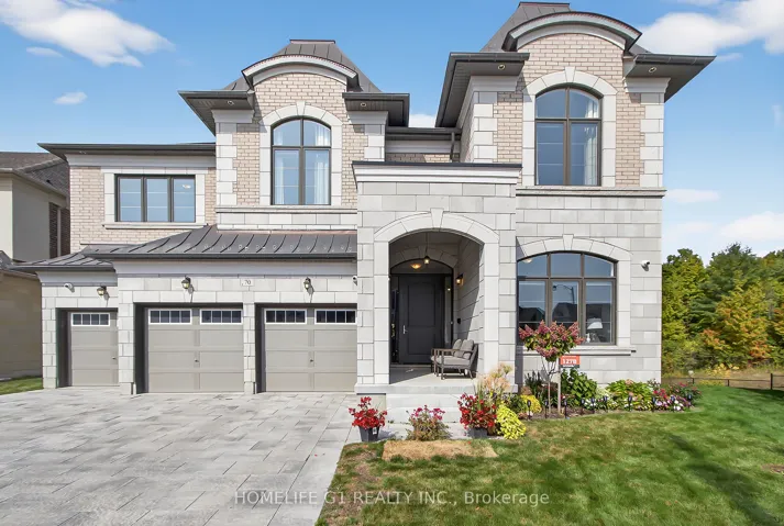 70  Appleyard  Avenue, Vaughan, ON L4H 4N3