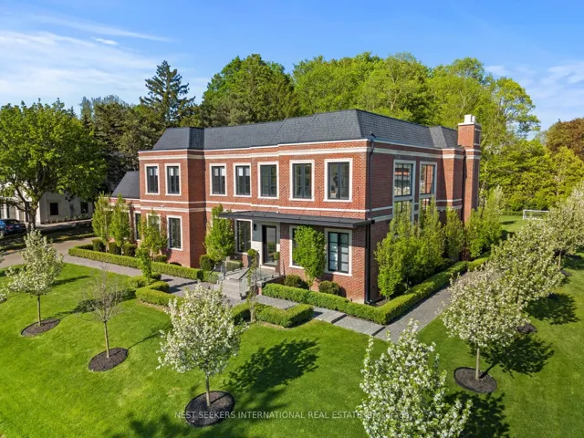 Modern Georgian Estate