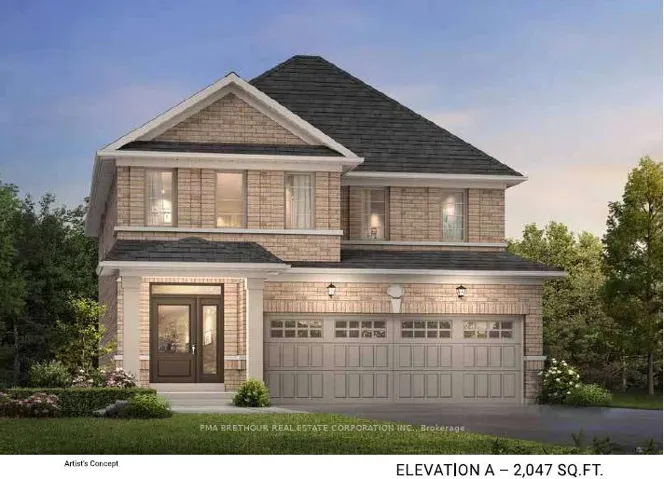 Exterior Rendering