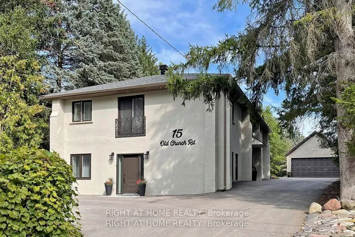 15  Old Church  Road, King, ON L7B 1K4