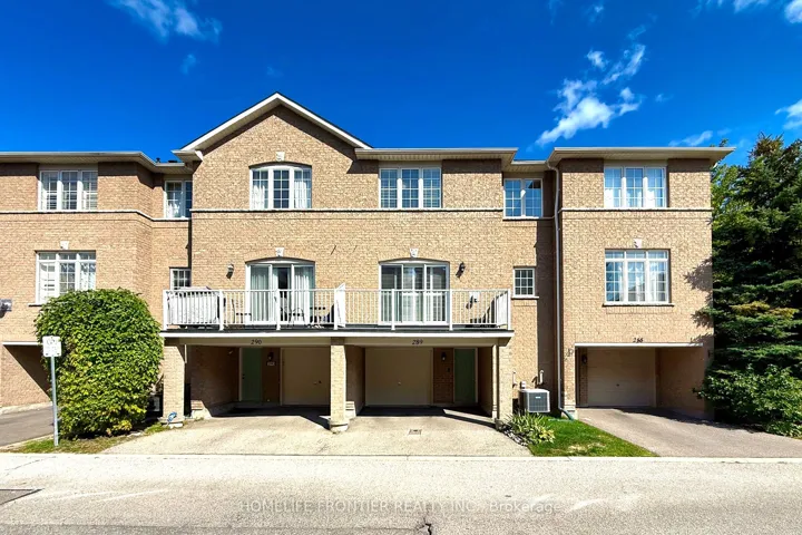23  Observatory  Lane, Richmond Hill, ON L4C 0M7