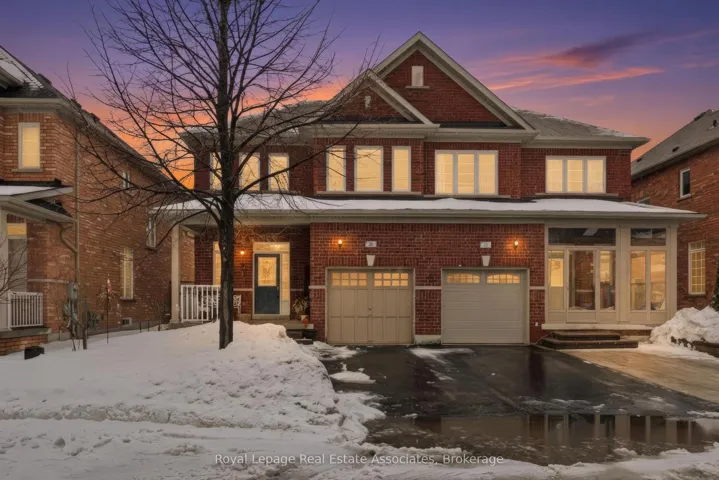 Welcome to 26 Prebelle Drive in Markham