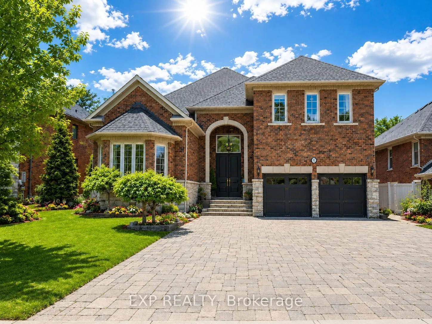 Detached Home For Sale | N12817036