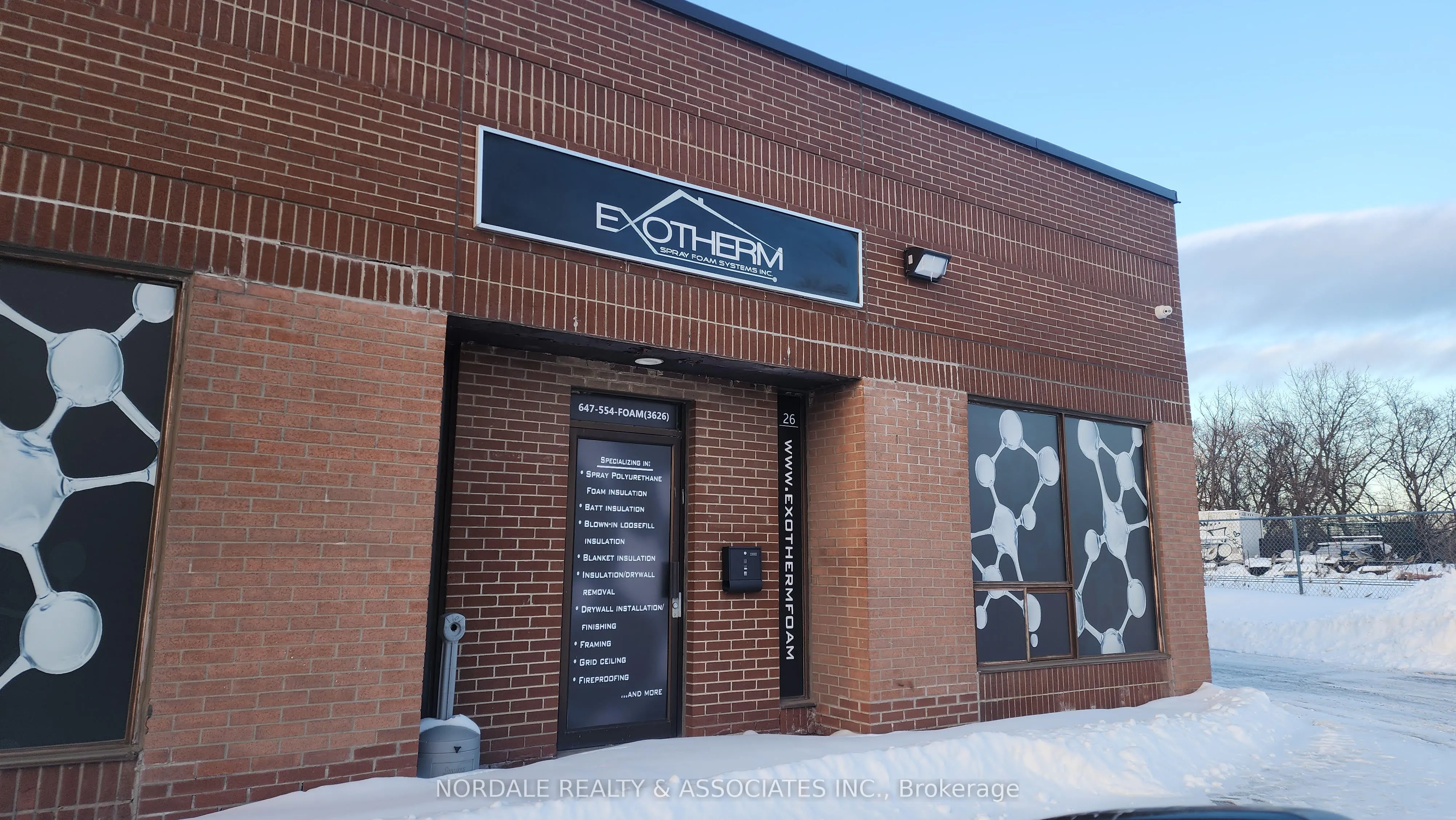 Industrial Property For Lease | N12817676