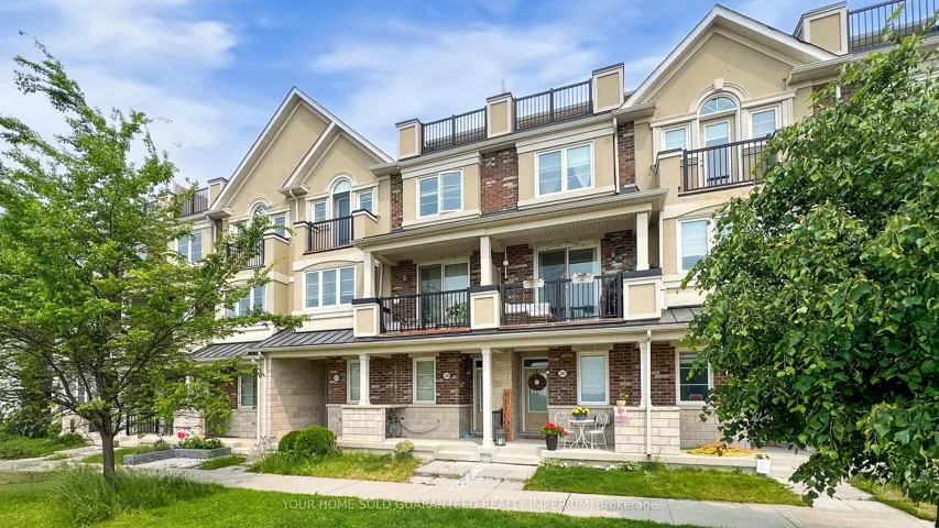 382  Arthur Bonner N Avenue, Markham, ON L6B 1N2