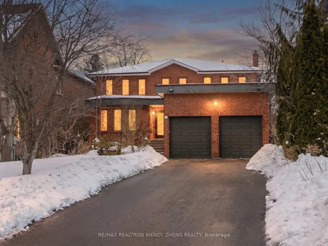 60  Birch  Avenue, Richmond Hill, ON L4C 6C6