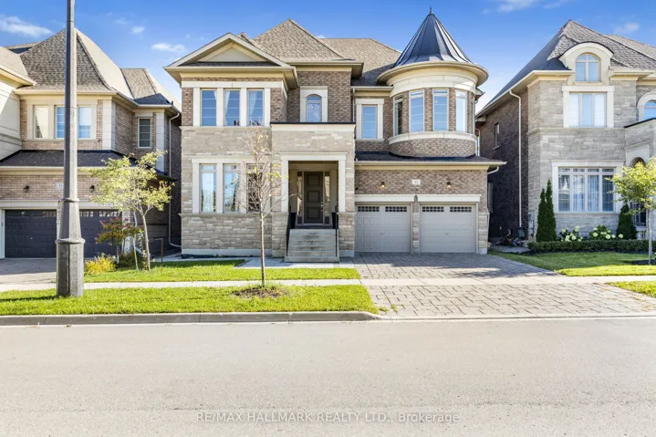 41  Glen Abbey  Trail, Vaughan, ON L4H 3X7