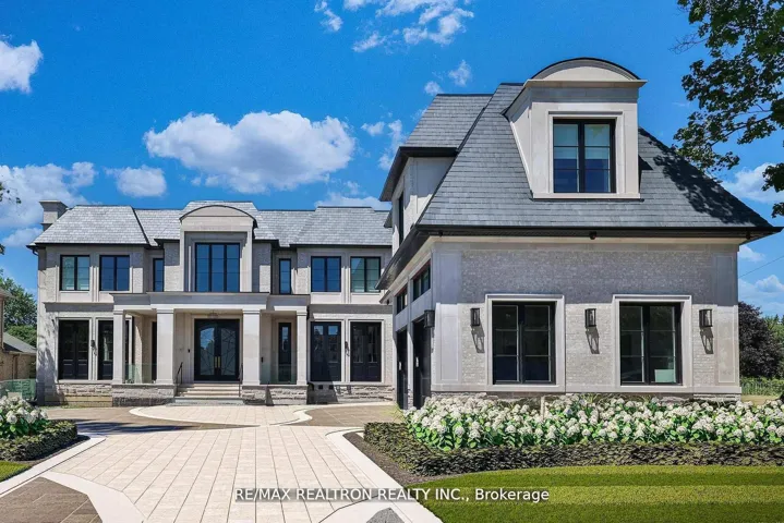 Actual House with Rendered Driveway & Landscaping