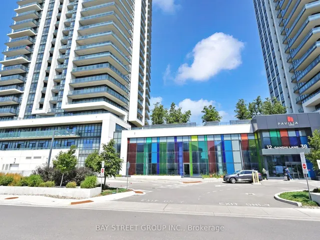 12  Gandhi  Lane, Markham, ON L3T 0G8