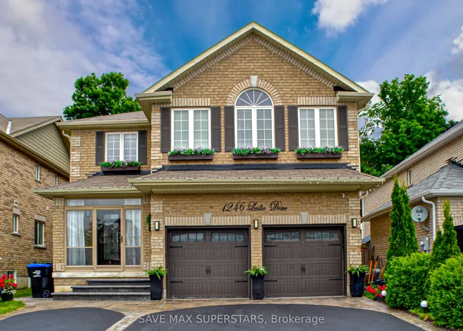 1246  LESLIE  Drive, Innisfil, ON L9S 0G3
