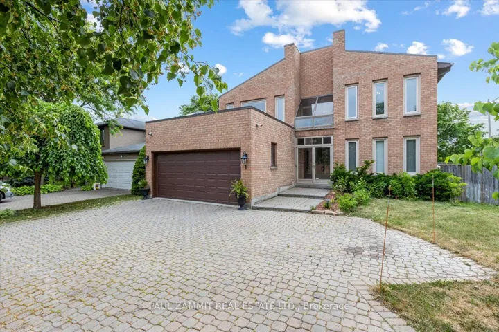 1  Bronte  Road, Markham, ON L3T 7H5