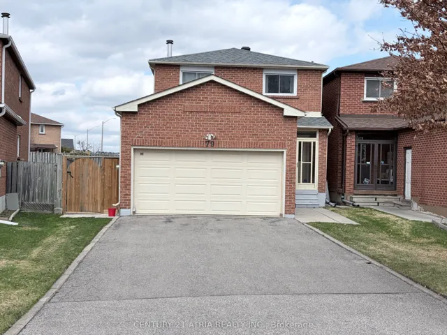 79  Maitland  Drive, Markham, ON L3R 4T6