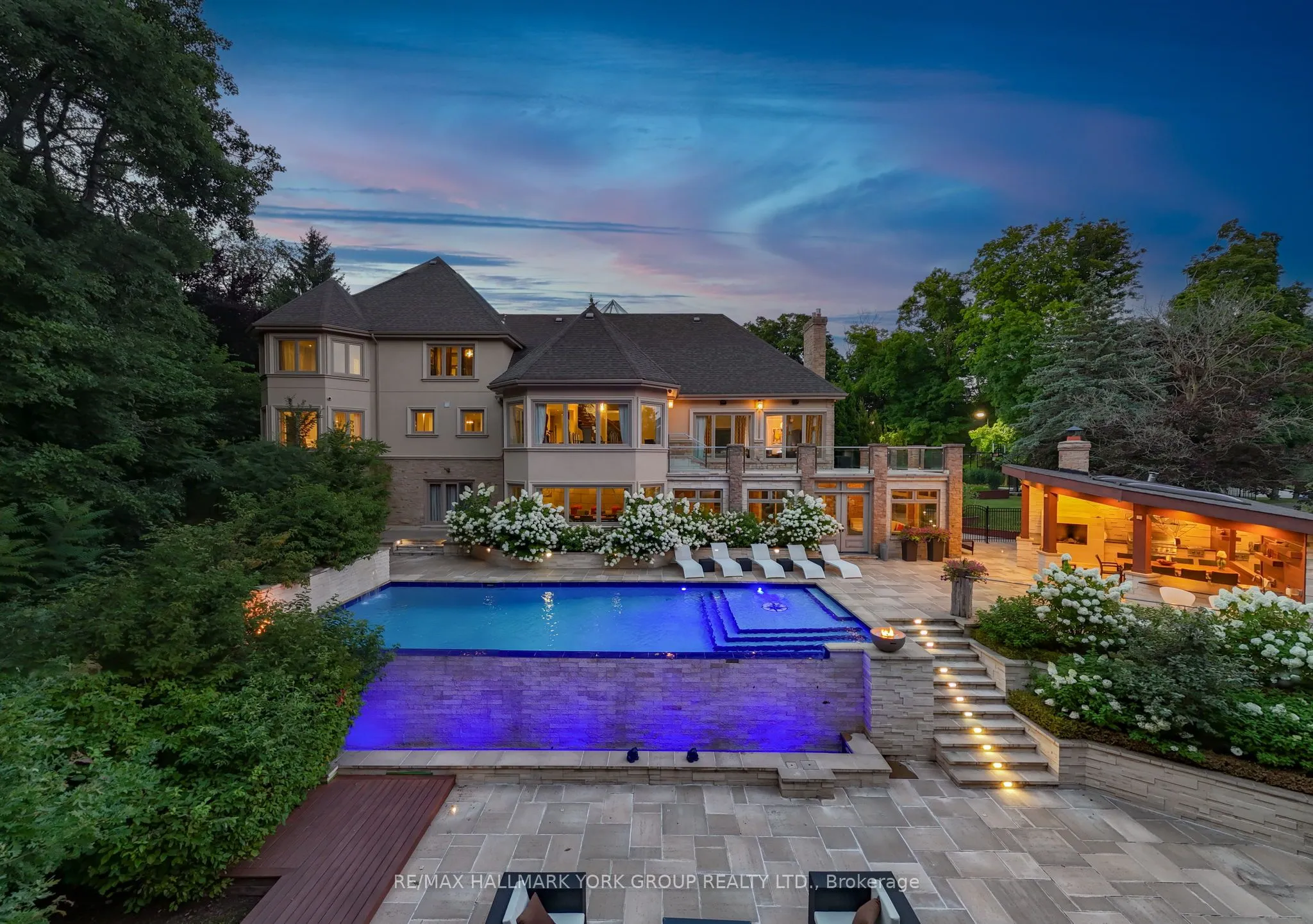 Detached Home For Sale | N12829590