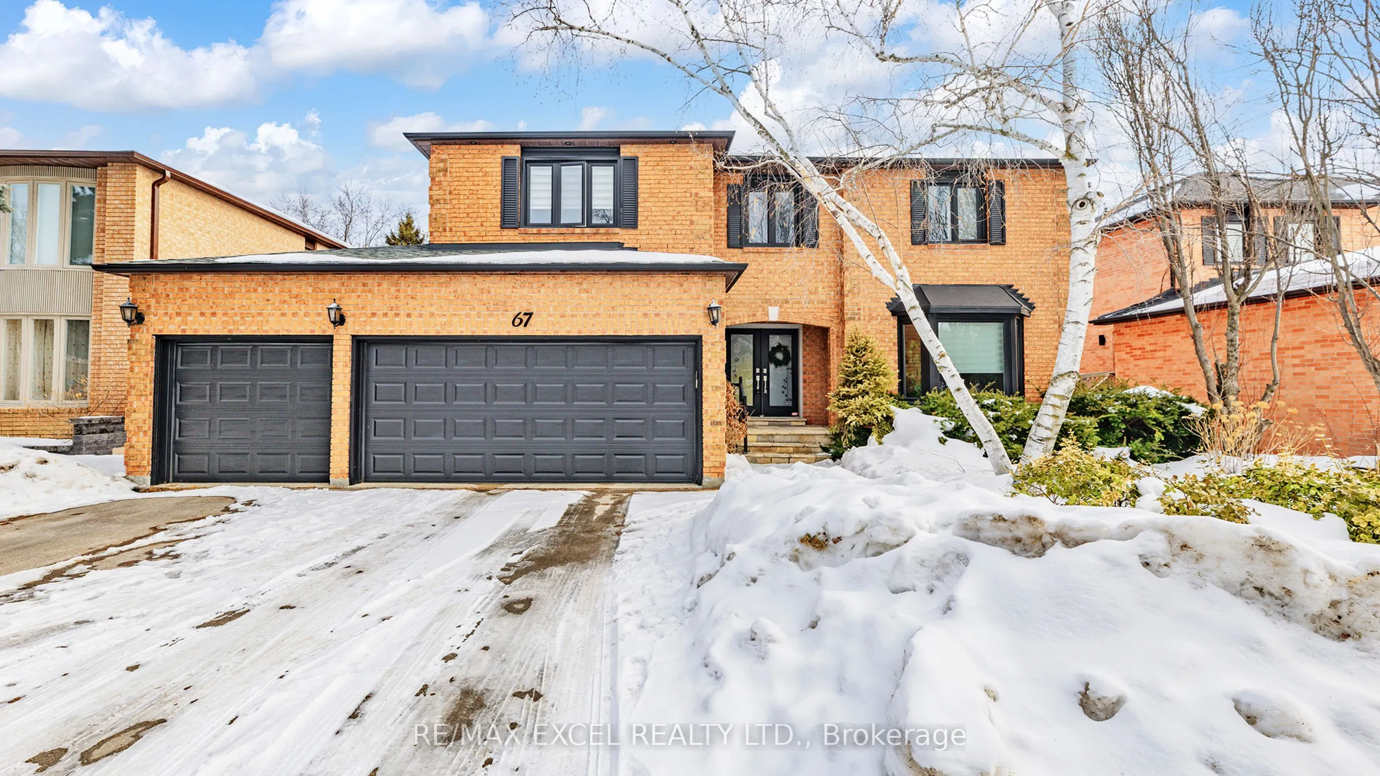 Detached Home For Sale | N12829922