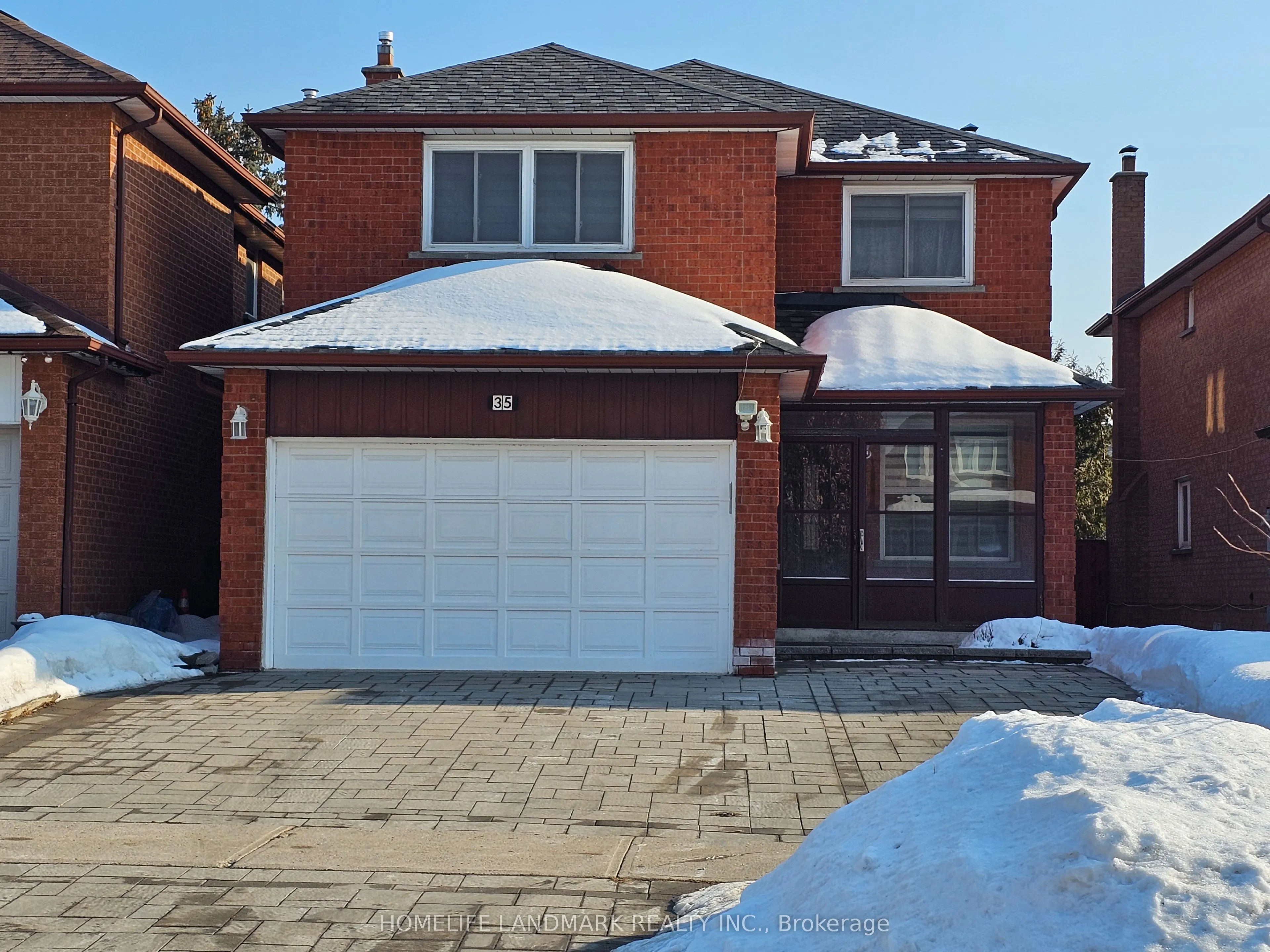 Detached Home For Sale | N12832178