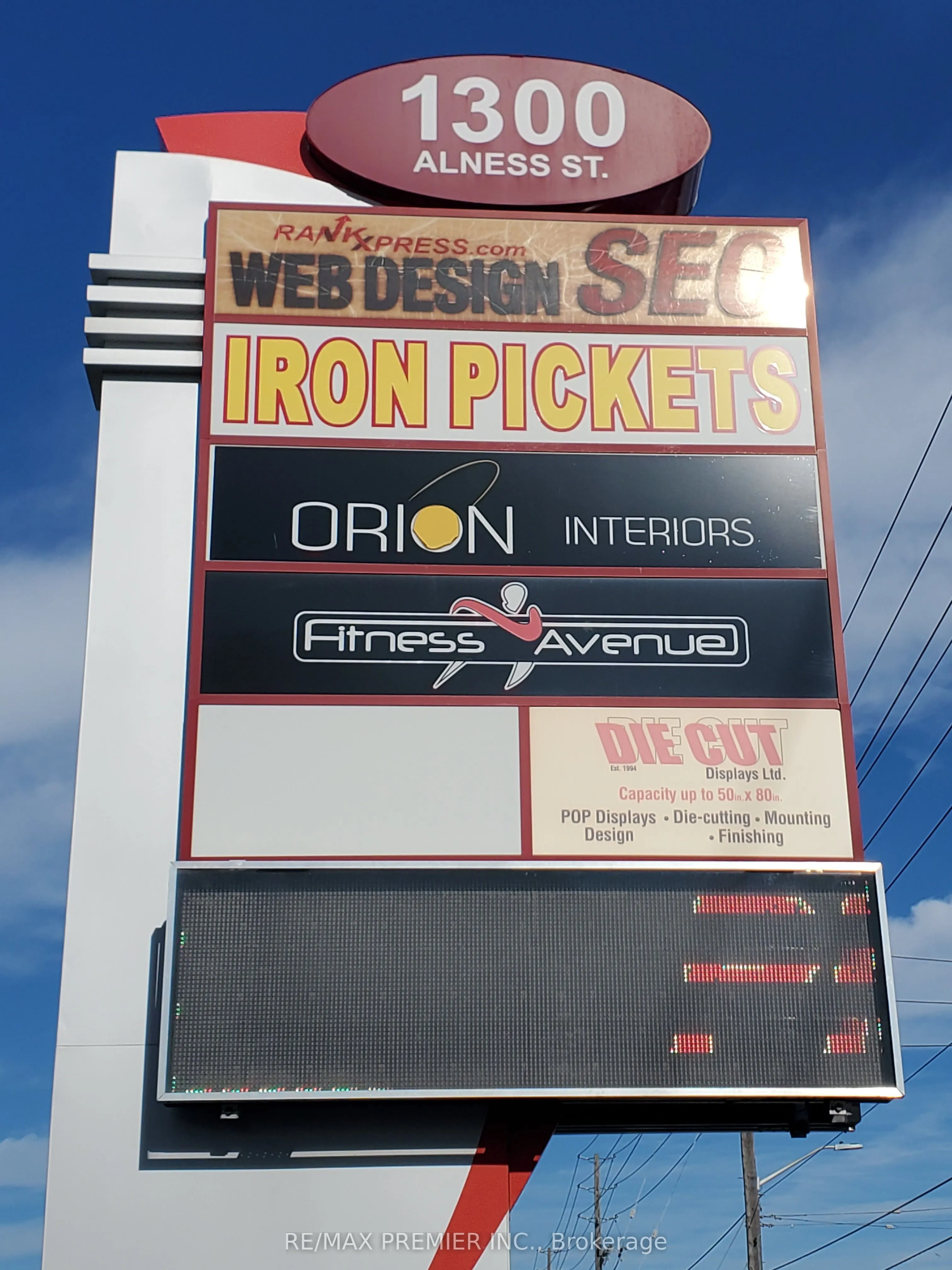Industrial Property For Lease | N12834526
