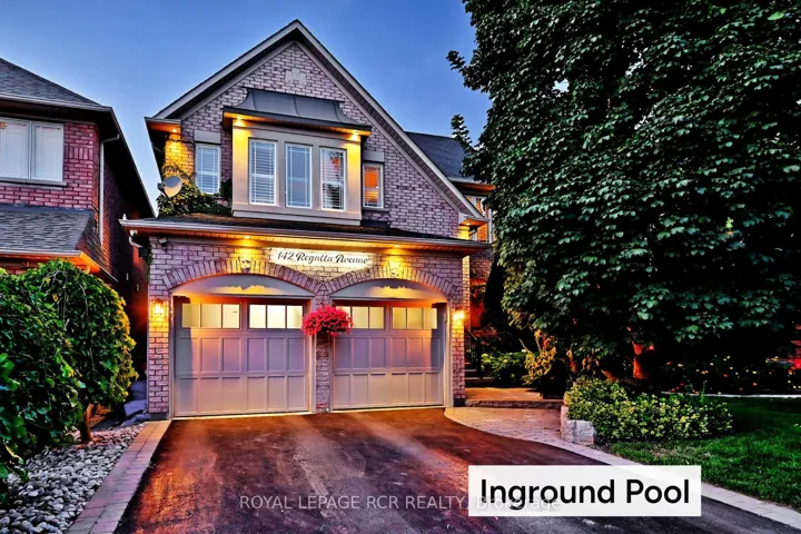 142  Regatta  Avenue, Richmond Hill, ON L4E 4R2