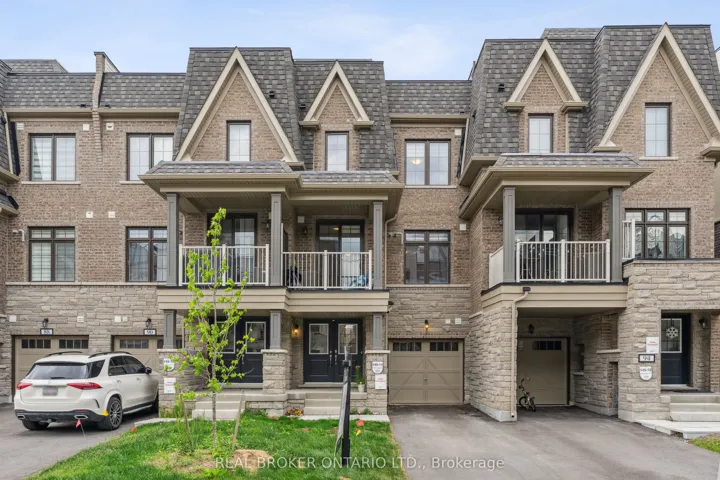92  William Shearn  Crescent, Markham, ON L6C 3J4