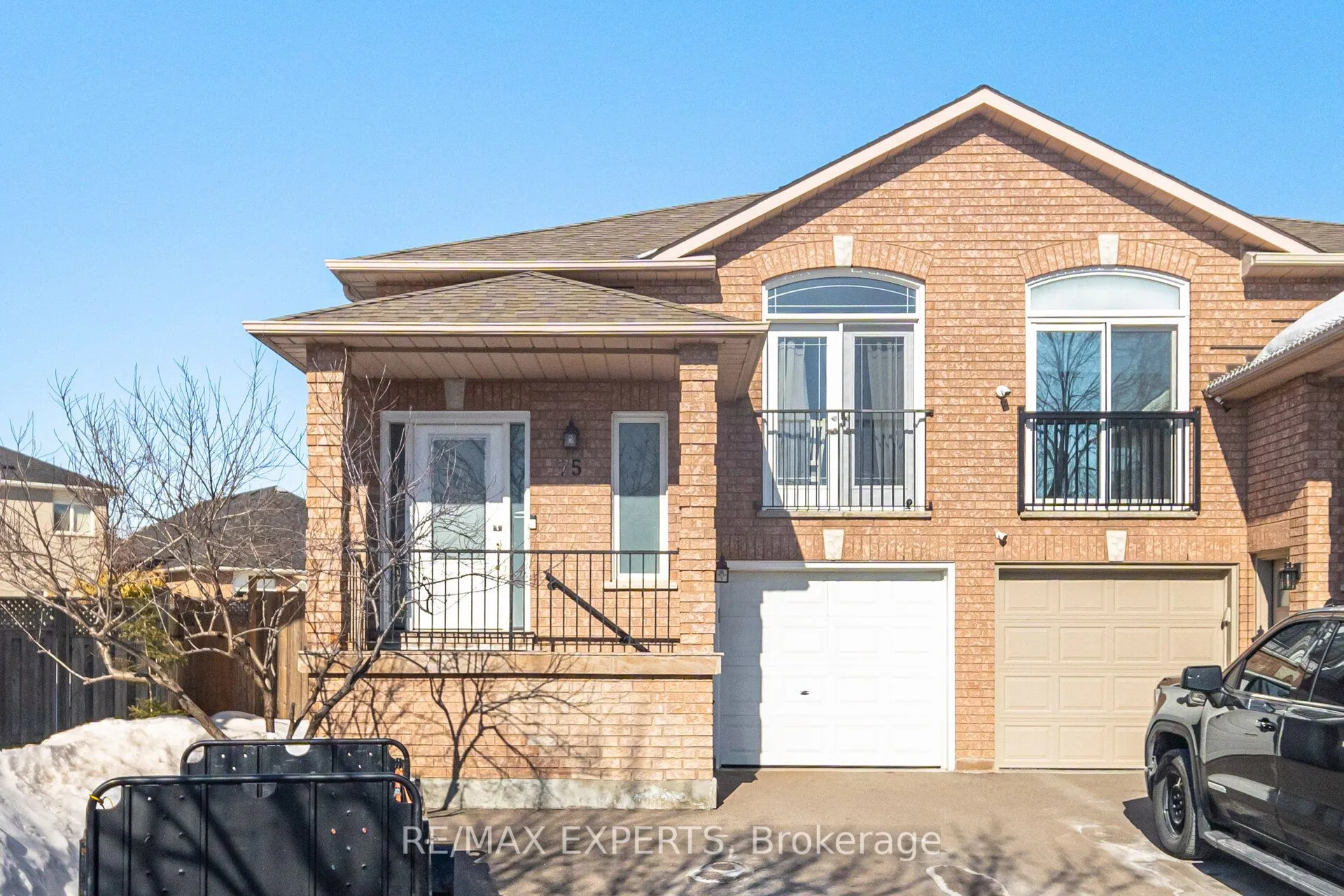 Semi-Detached Home For Sale | N12839634