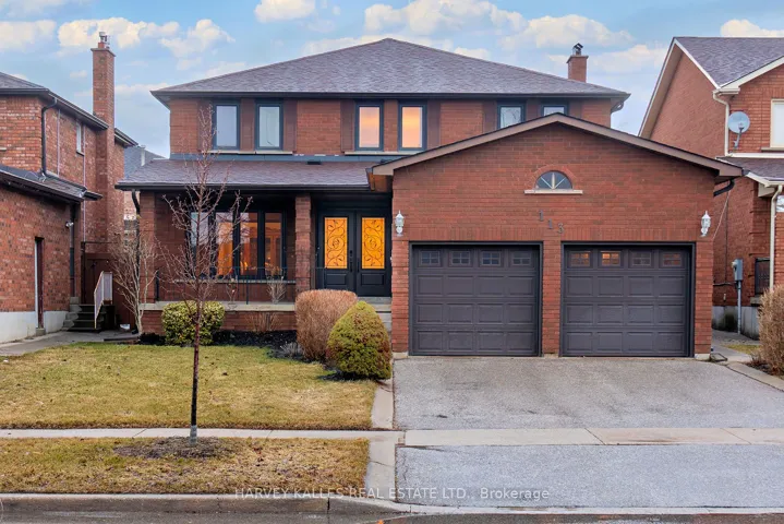 113  Cabaletta  Crescent, Vaughan, ON L4L 6L1