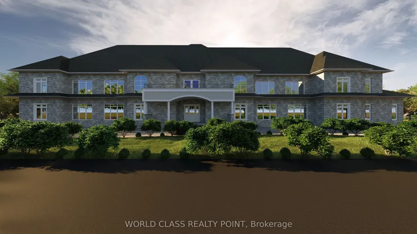 60  Kleins  Ridge, Vaughan, ON L0J 1C0