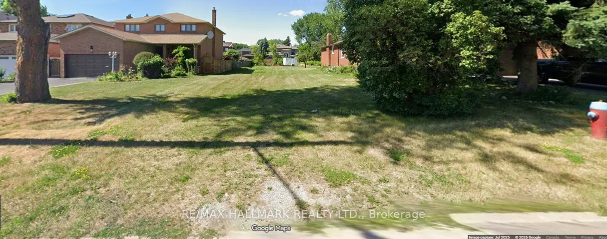 45 x 241 foot lot