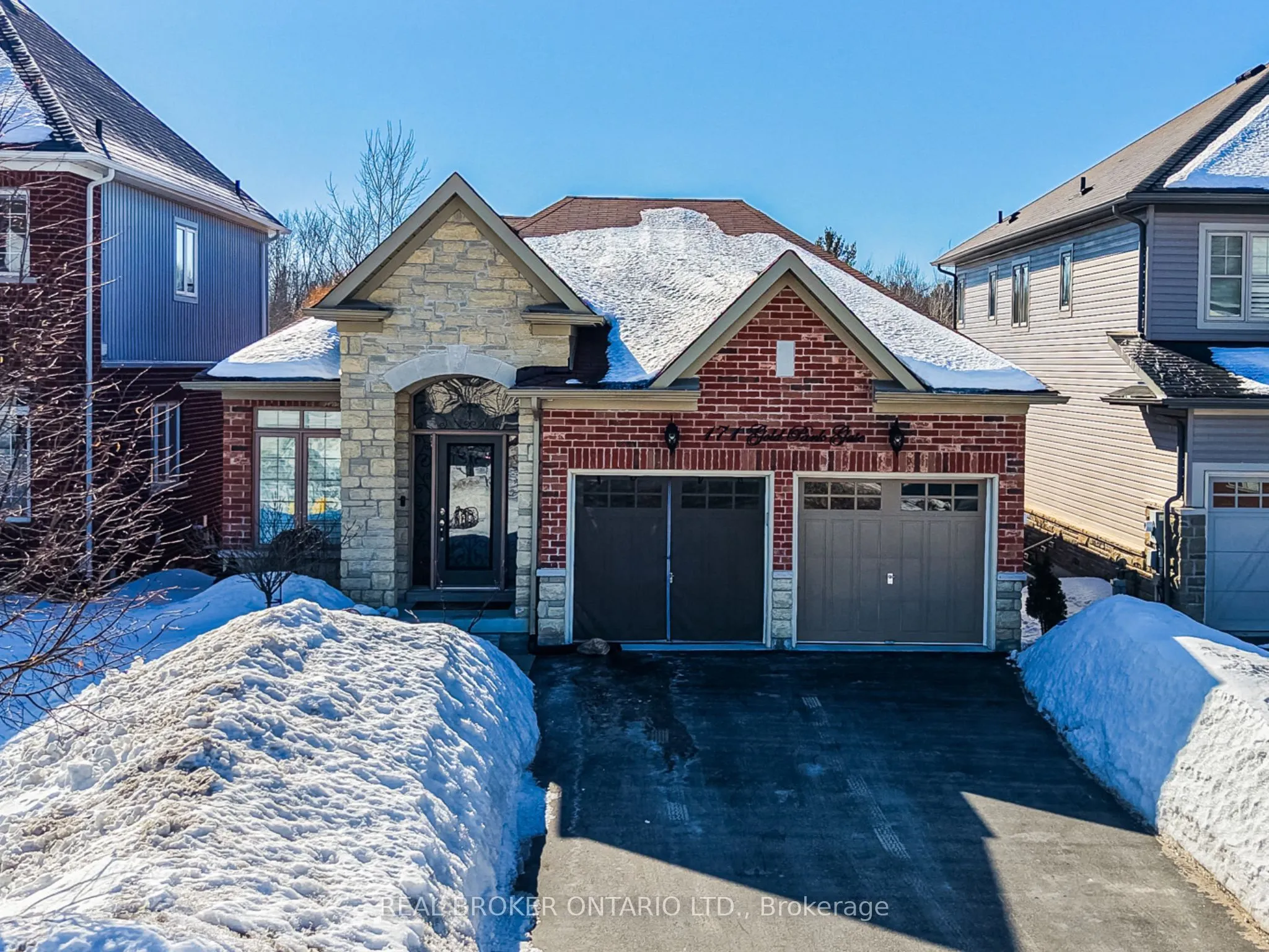 Detached Home For Sale | N12846862