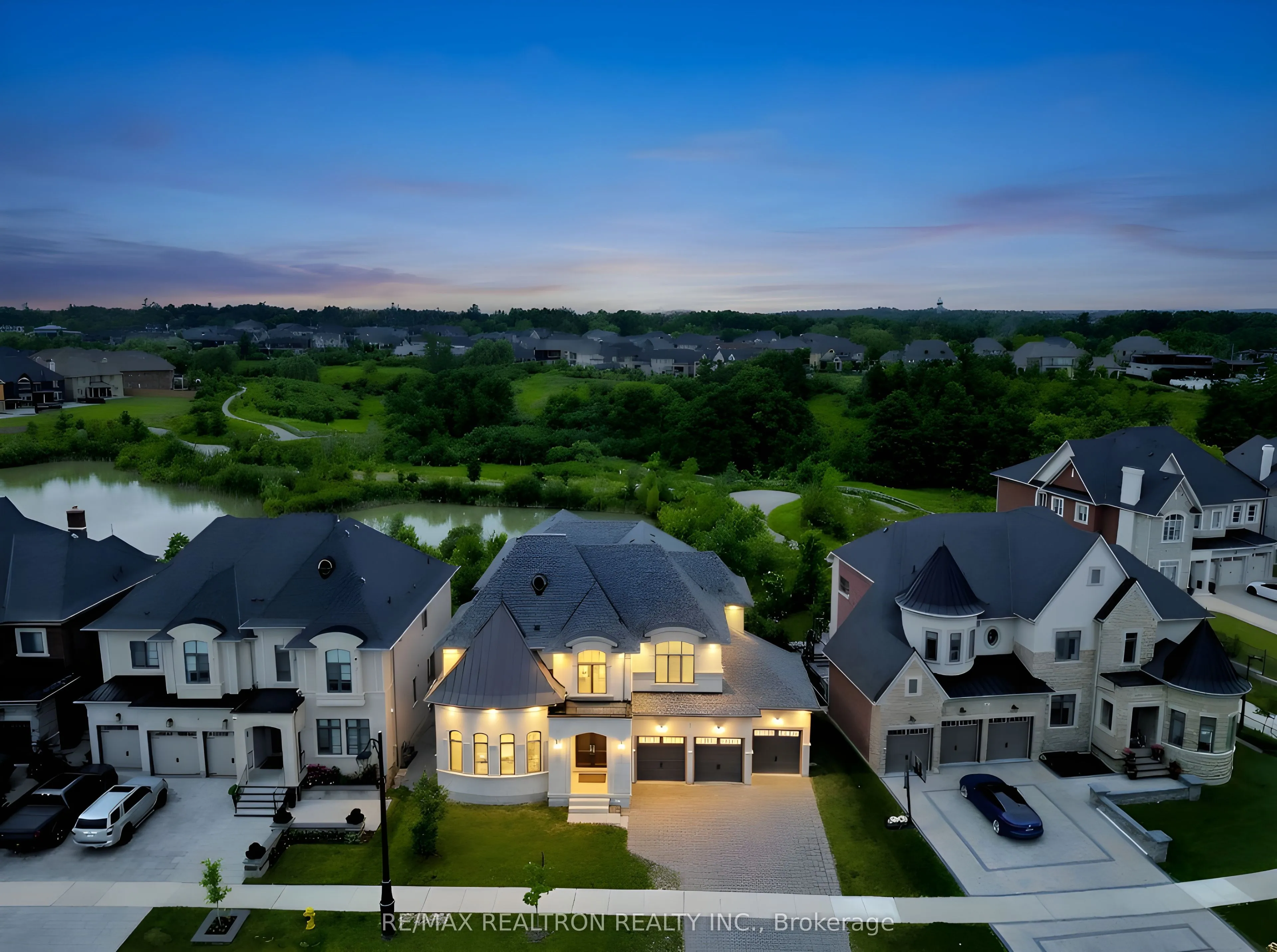 Detached Home For Sale | N12847170