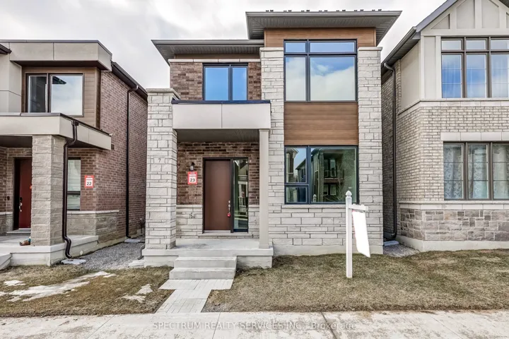 7  John Rolph  Street, Markham, ON L6B 1R8