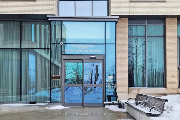 1000  Portgage S Parkway, Vaughan, ON L4K 0L1