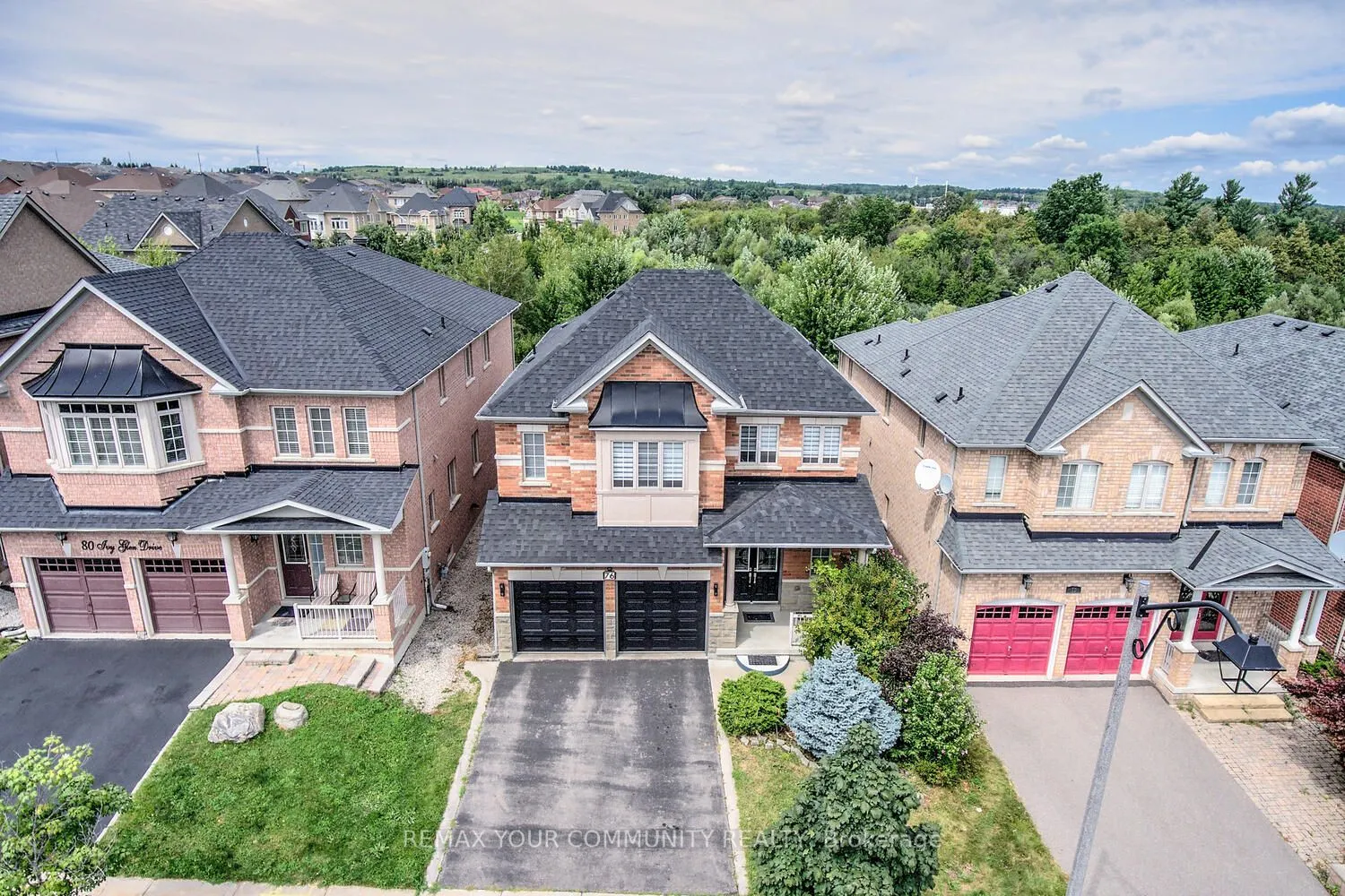 Detached Home For Lease | N12852600