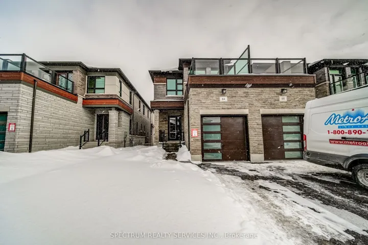 84  Adario  Crescent, Vaughan, ON L4H 4P7