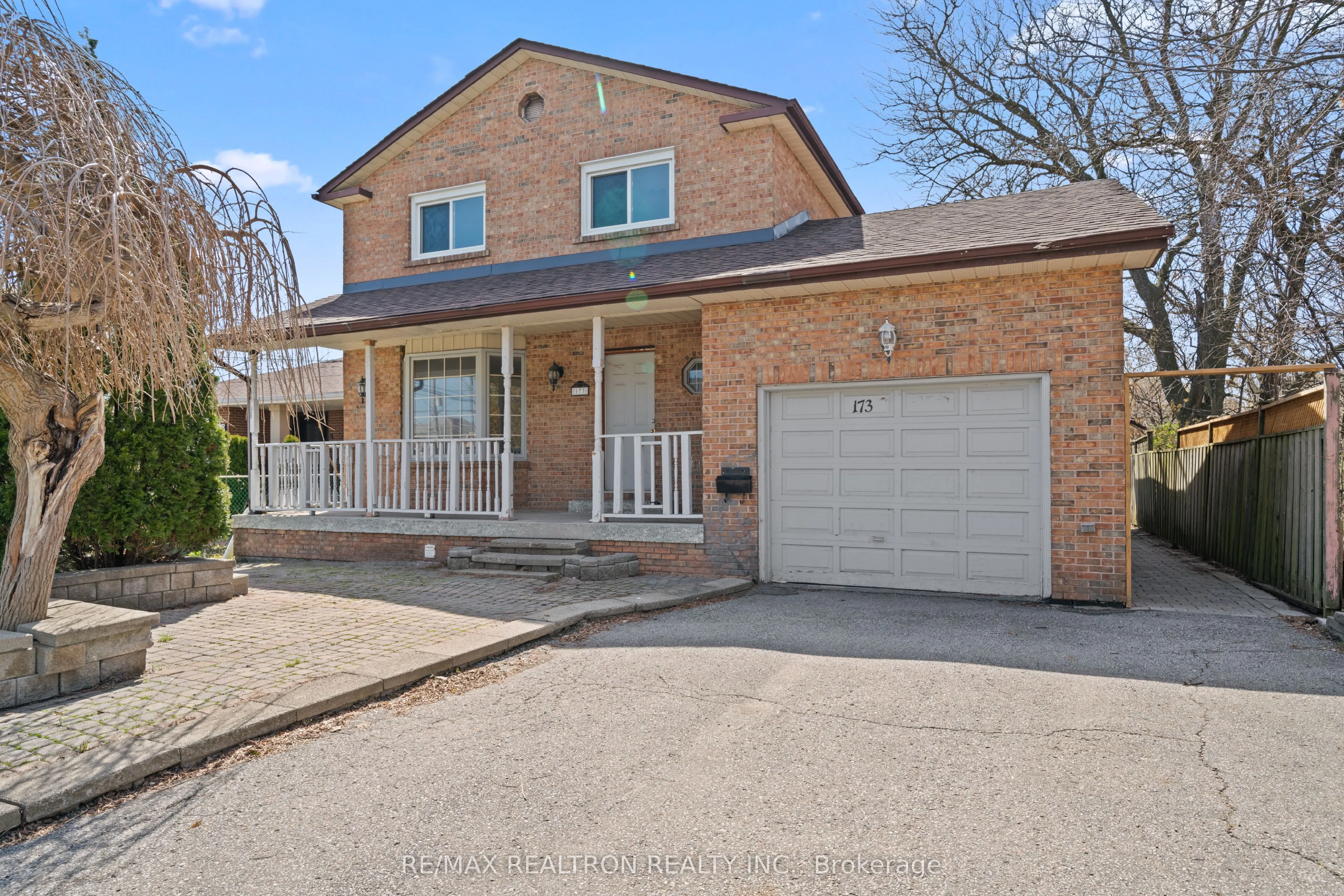 Detached Home For Sale | N12857552