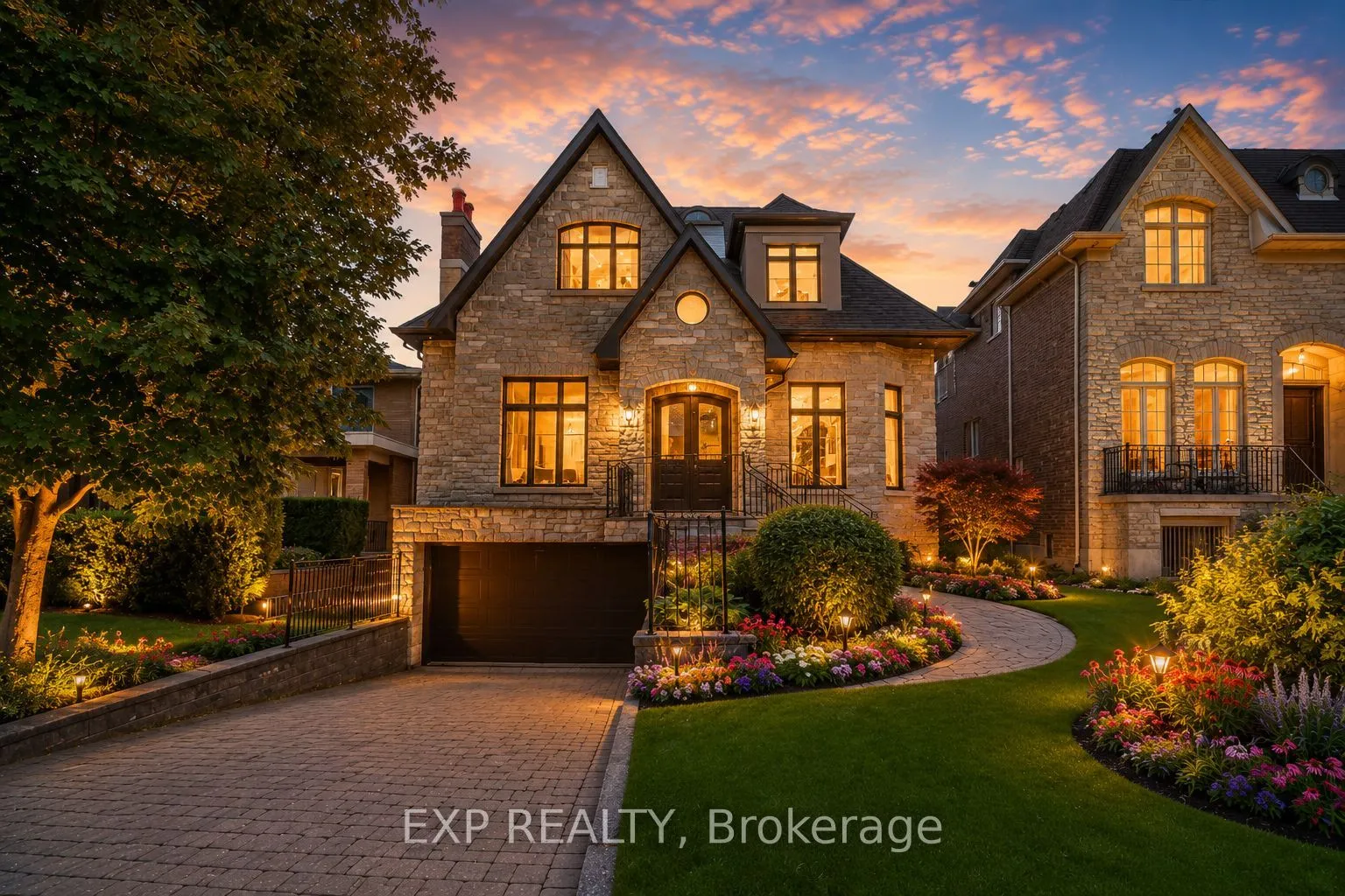 Detached Home For Sale | N12858648