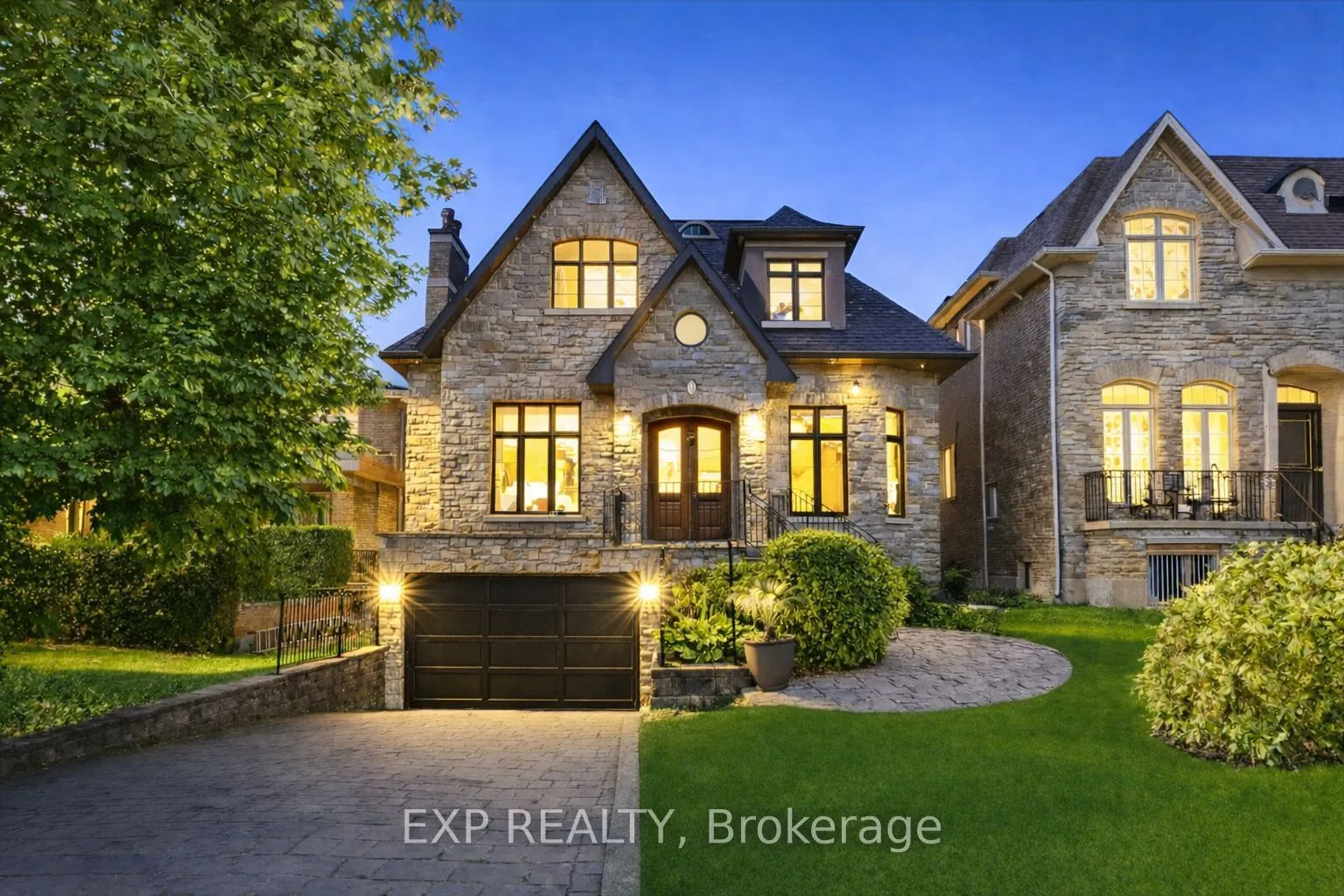 Detached Home For Sale | N12858648