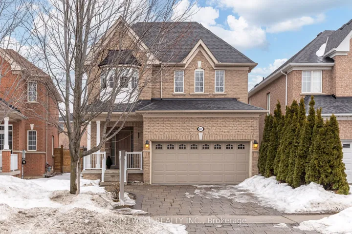 467  Pleasant Ridge  Avenue, Vaughan, ON L4J 8X2