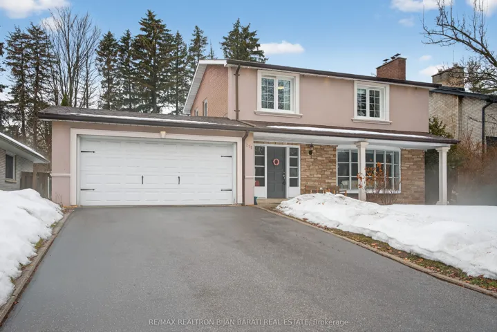215  Grandview  Avenue, Markham, ON L3T 1J3