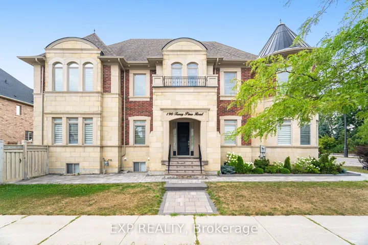 190  Torrey Pines  Road, Vaughan, ON L4H 3N5