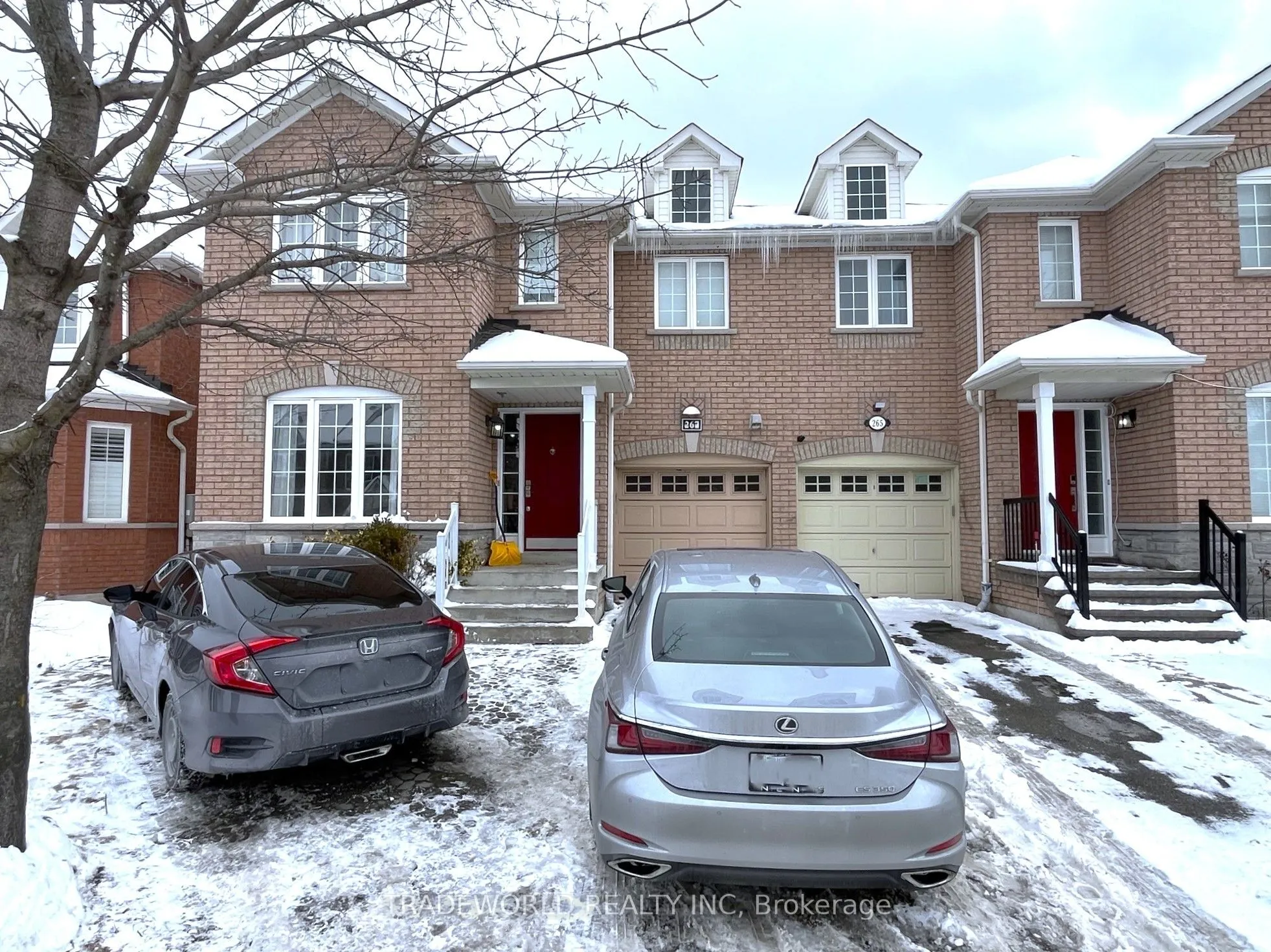 Semi-Detached Home For Sale | N12870826